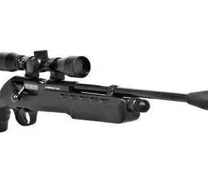 RIFLE UMAREX FUSION/2 CO2 C/MIRA 4X32 DIÁBOLOS CAL. .177 700 FPS | GISPACK México