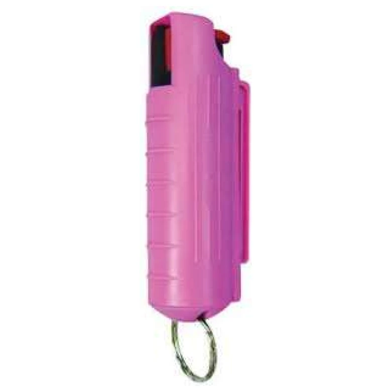 Gas Pim 18% Gd .5 Oz. Llavero Laser Rosa