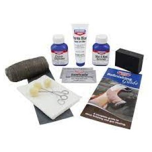 Kit Pavon Pasta Perma Blue Bc (9 Pzas,)