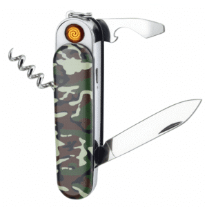 Encendedor Multiherramienta Electronico Usb