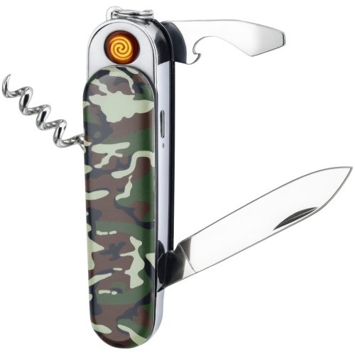 Encendedor Multiherramienta Electronico Usb