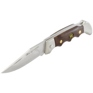 Navaja Campera,Mango Cromo,Cachas Ab