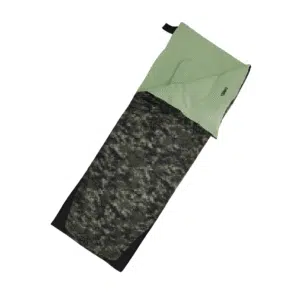 BOLSA PARA DORMIR, CAMUFLAJE - GISPACK