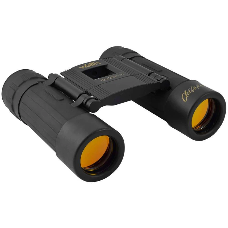 Binocular Compacto/12x25