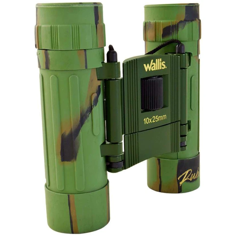 Binocular Compacto Tipo Tejado 10 X 25 - Imagen 4