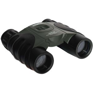 BINOCULAR COMPACTO TIPO TEJADO, 10 X 25 MM, WATERPROOF, REVE