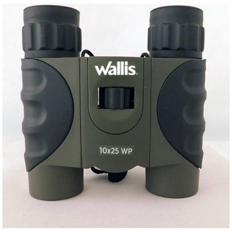 BINOCULAR COMPACTO TIPO TEJADO, 10 X 25 MM, WATERPROOF, REVE - Imagen 2