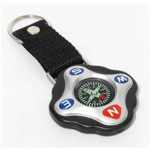 Llavero Brujula Wallis