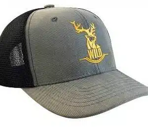 Gorra Con Malla Y Ajustador