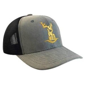 Gorra Con Malla Y Ajustador