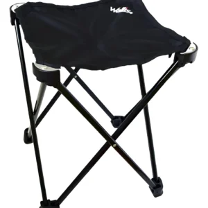 Banco Plegable, Negro Wallis