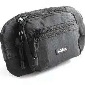 CANGURERA WALLIS NEGRA - GISPACK