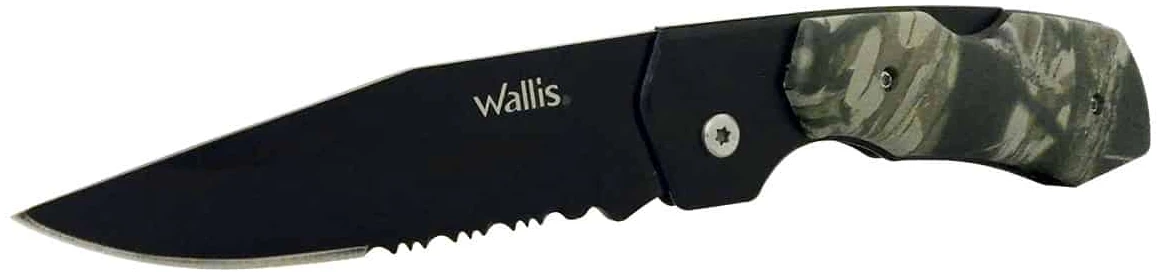 NAV.BLOQUEO,HOJA NGA.8CM,LISA,CAMUFLAJE - Imagen 2