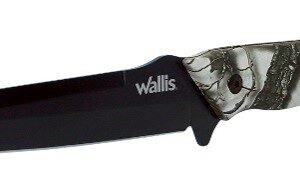 Cuchillo De Monte Con Funda