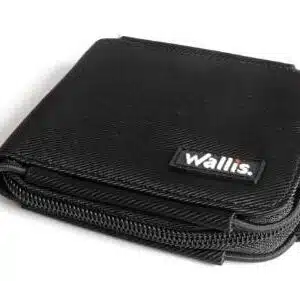 Cartera Con Cierre, Cerrada