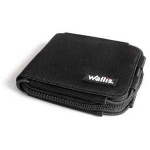 Cartera Con Cierre, Cerrada