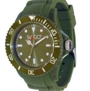 Reloj Analogo, Bisel Giratorio,