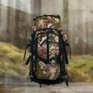 MOCHILA SENDERISMO 45 LITROS WALLIS