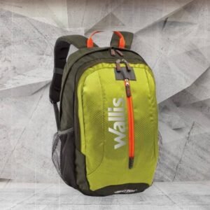 Mochila Semi Impermiable Reflejante