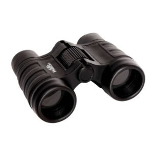 Wallis Binocular 4x30 Negro
