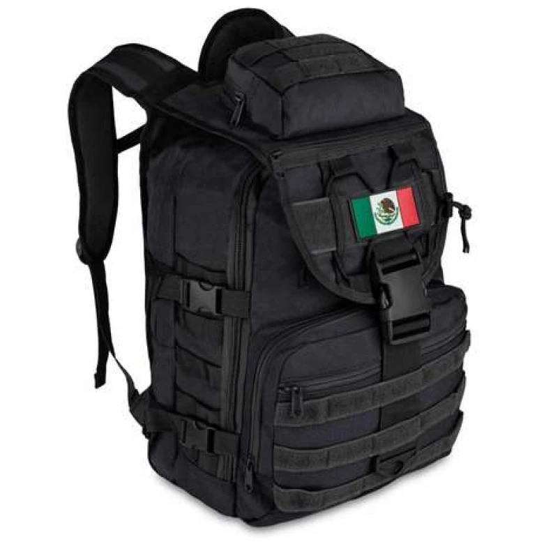Mochila 45 Litros 4 Colores