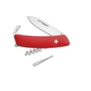 Navaja Original Winemaker 7 Funciones, Rojo