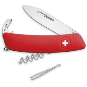 Navaja Original Winemaker 7 Funciones, Rojo