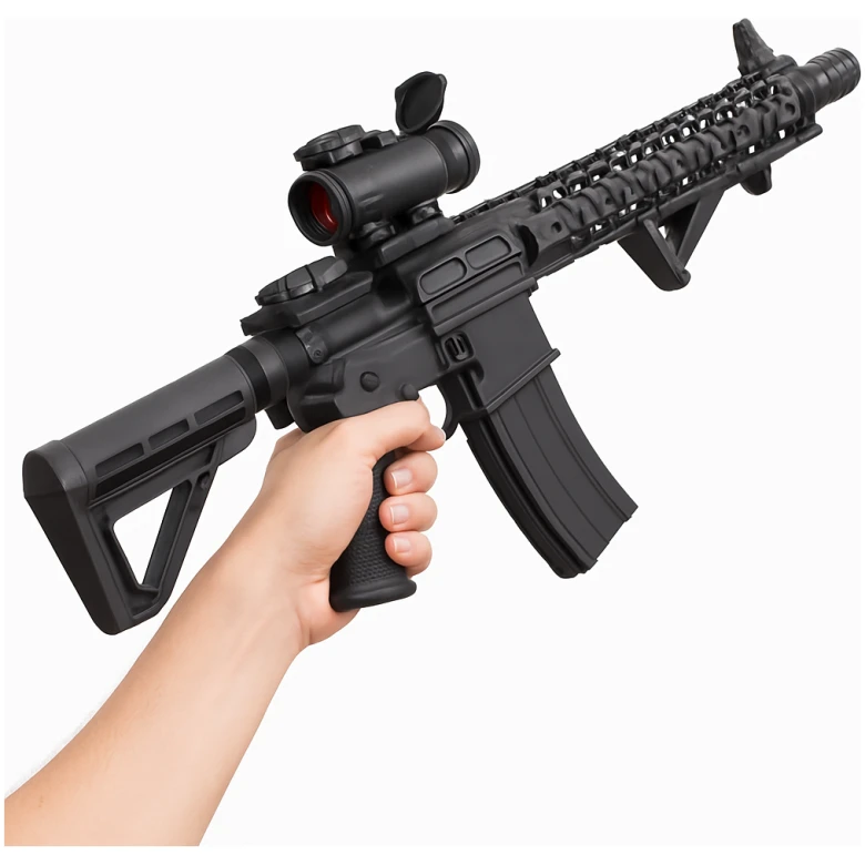 Crosman Dsbr - Imagen 13