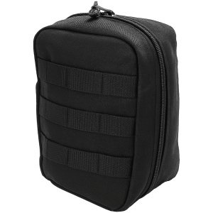 Mochila Botiquin Negra Otero