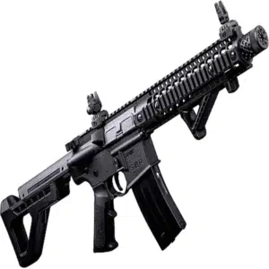 RIFLE SBR AUTOMATICA CO2 | GISPACK México