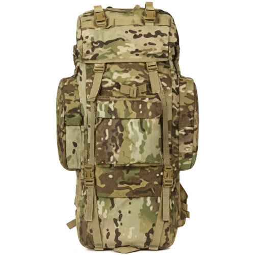 Mochila 65 Litros Camu