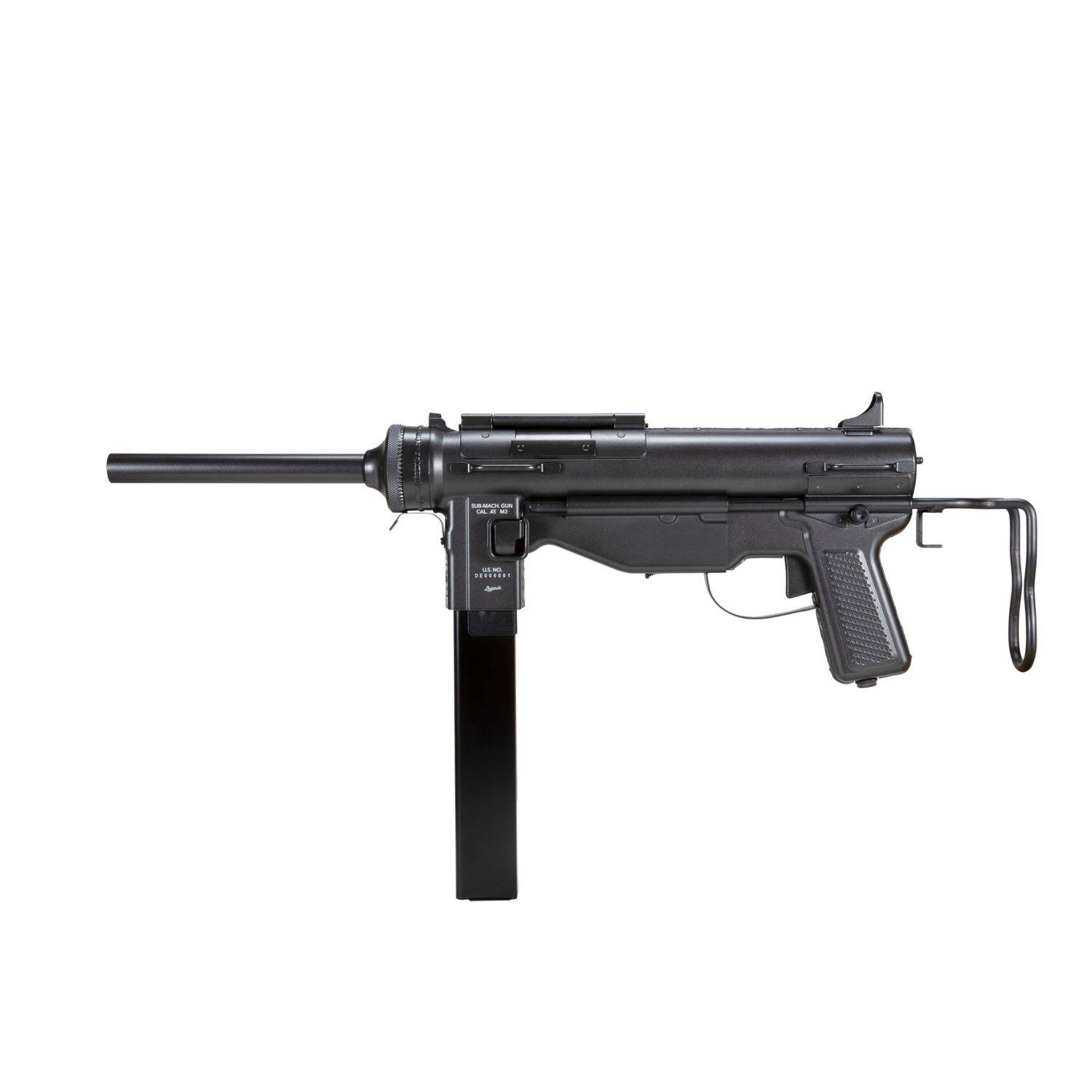Rifle Hellboy M4 De Balines y CO2