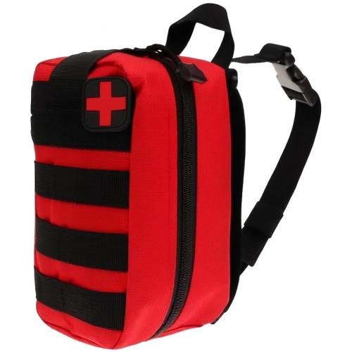 Mochila Botiquin Roja