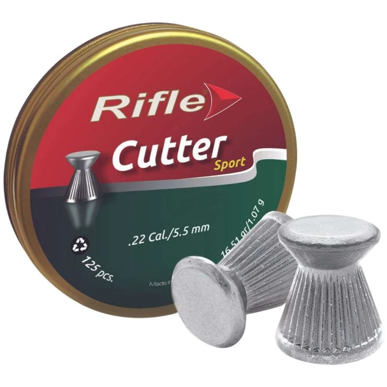Diabolos Rifle Cutter 5.5 125pz