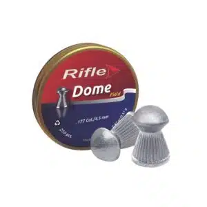 Diabolos Rifle Dome 4.5mm 250 Piezas 7014EX | GISPACK México