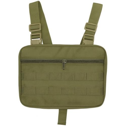 Chaleco Pechera Verde