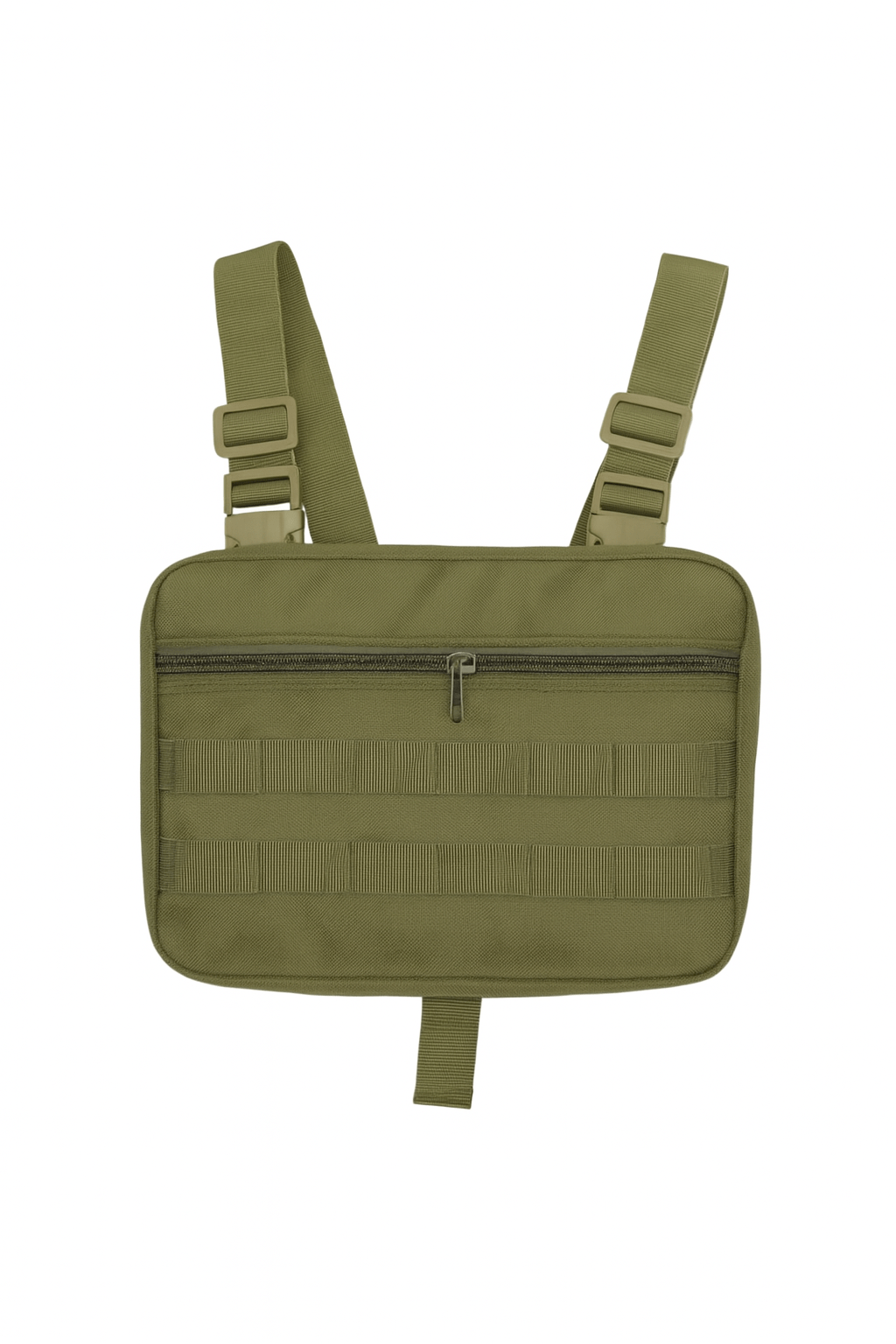 Chaleco Pechera Verde