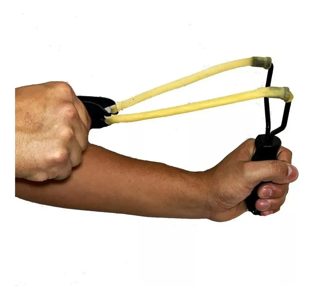 Resortera Nakashi #10 Juvenil, Sencilla - Imagen 4