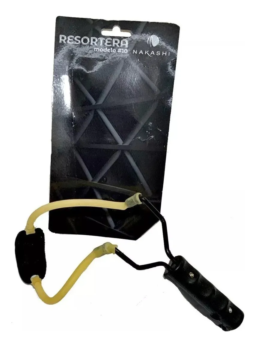 Resortera Nakashi #10 Juvenil, Sencilla - Imagen 3