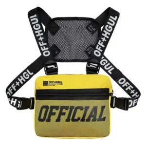 Chaleco Pechera Kampak Fluro