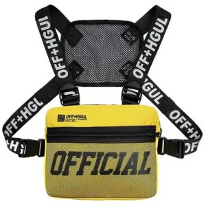 Chaleco Pechera Kampak Fluro