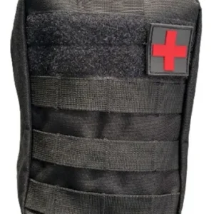 Mochila Botiquin Negro