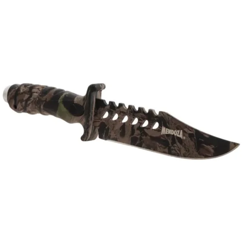 Cuchillo Mendoza Camuflaje M-004