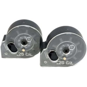 Cargador p/rifles NV 6.35 (8T)