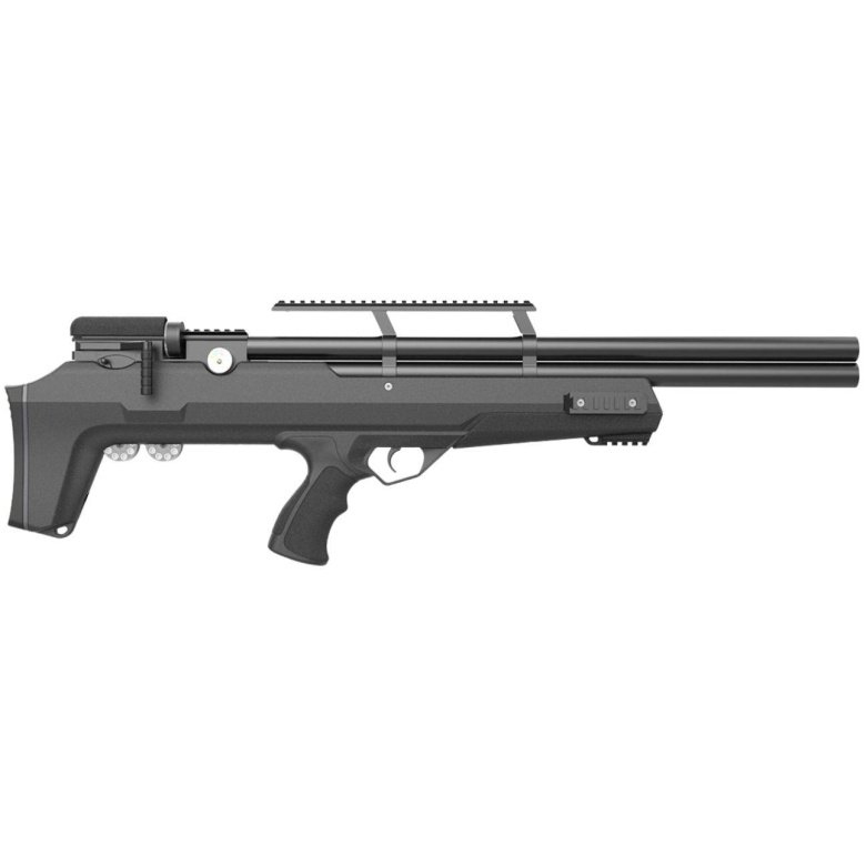 Rifle PCP NV BEHEMOTH 5.5 1,000fps C/Reg.