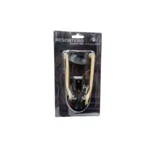 Resortera Nakashi Premium Negro
