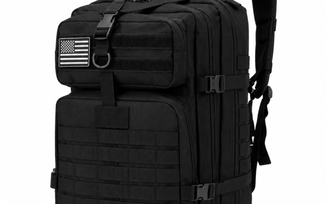 Mochila 50 Litros 3 - GISPACK