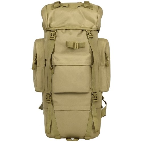 Mochila 65 Litros Kaki