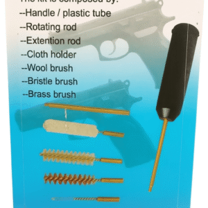 Kit De Mantenimiento P/Pistolas Gck-002