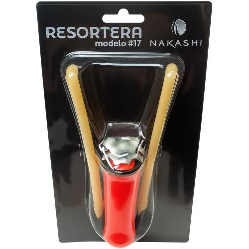 Resortera NAKASHI #17 Maneral Ergonomico